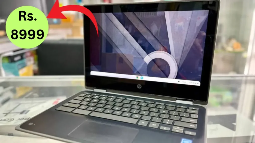 HP Chromebook Laptop