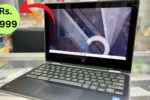 HP Chromebook Laptop