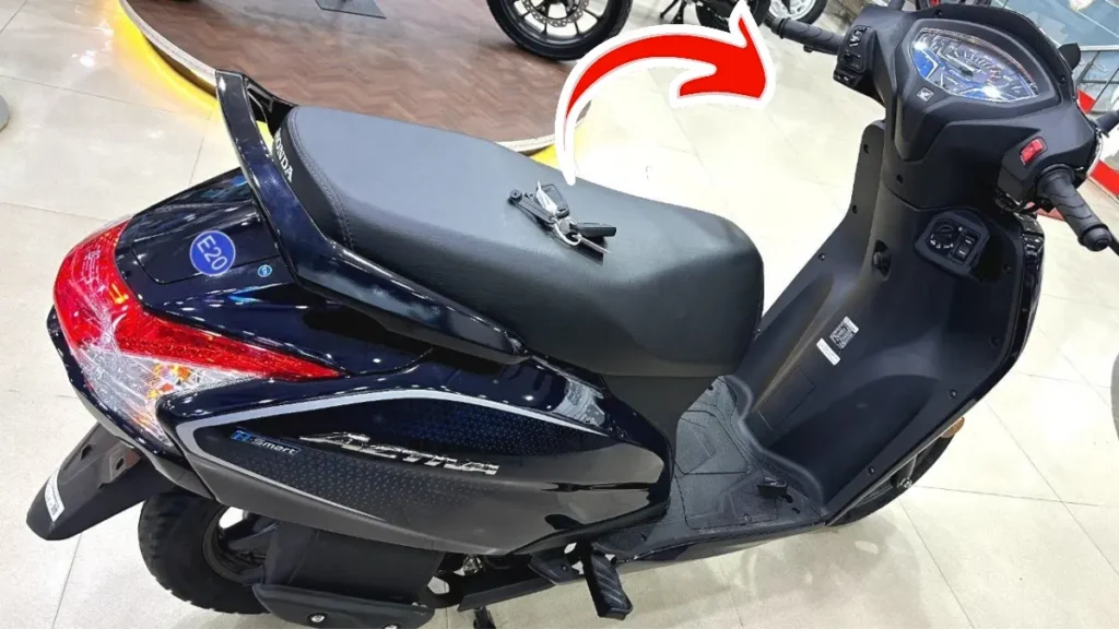 Honda Activa 6G