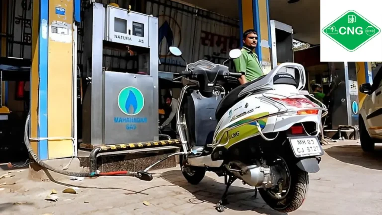 Honda Activa CNG