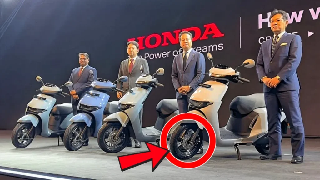 Honda Activa E vs Honda QC1