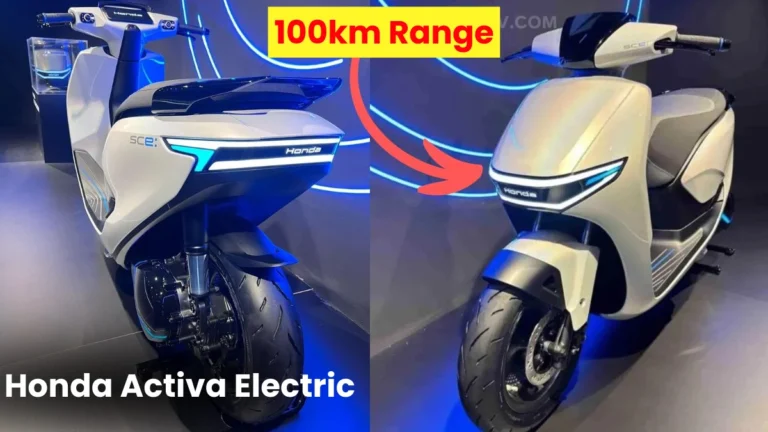 Honda Activa Electric