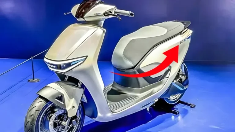 Honda Activa Electric