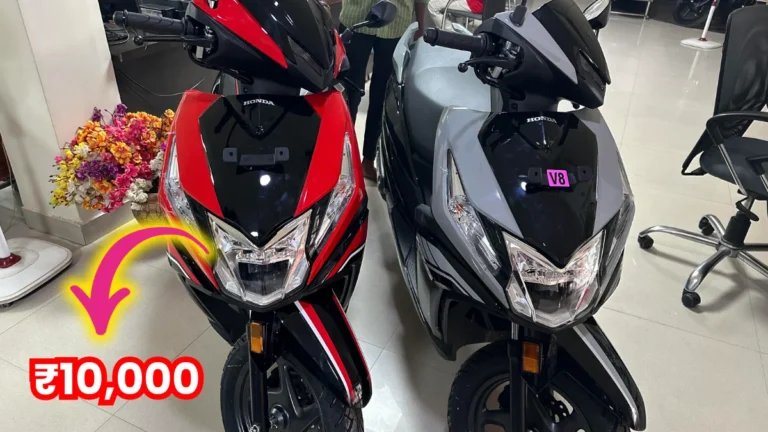 Honda Dio 125