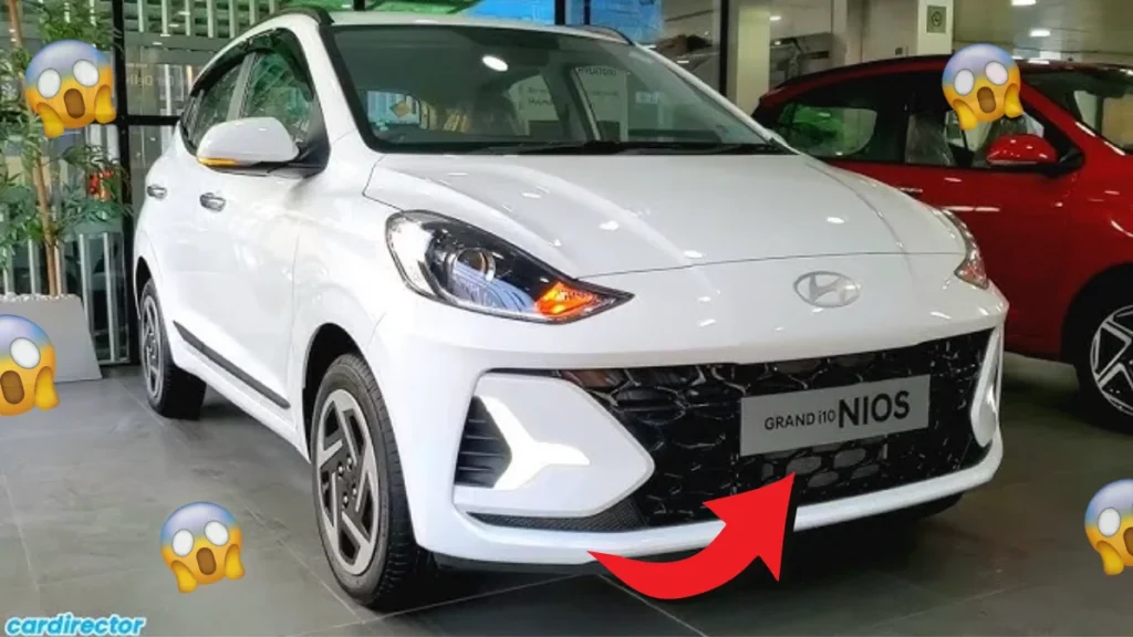 Hyundai Grand i10 Nios