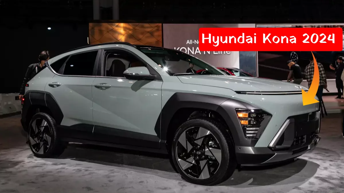 Hyundai Kona 2024