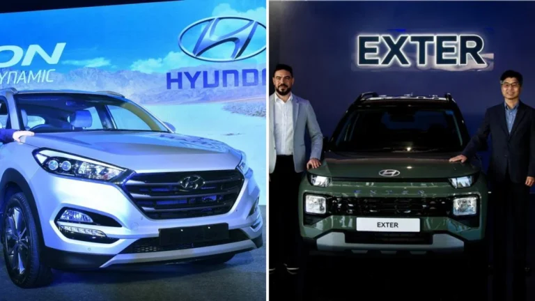 Hyundai Motor New SUV