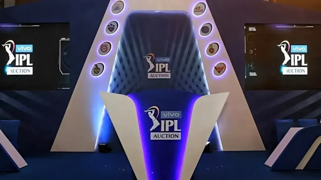 IPL Auction 2025 Live