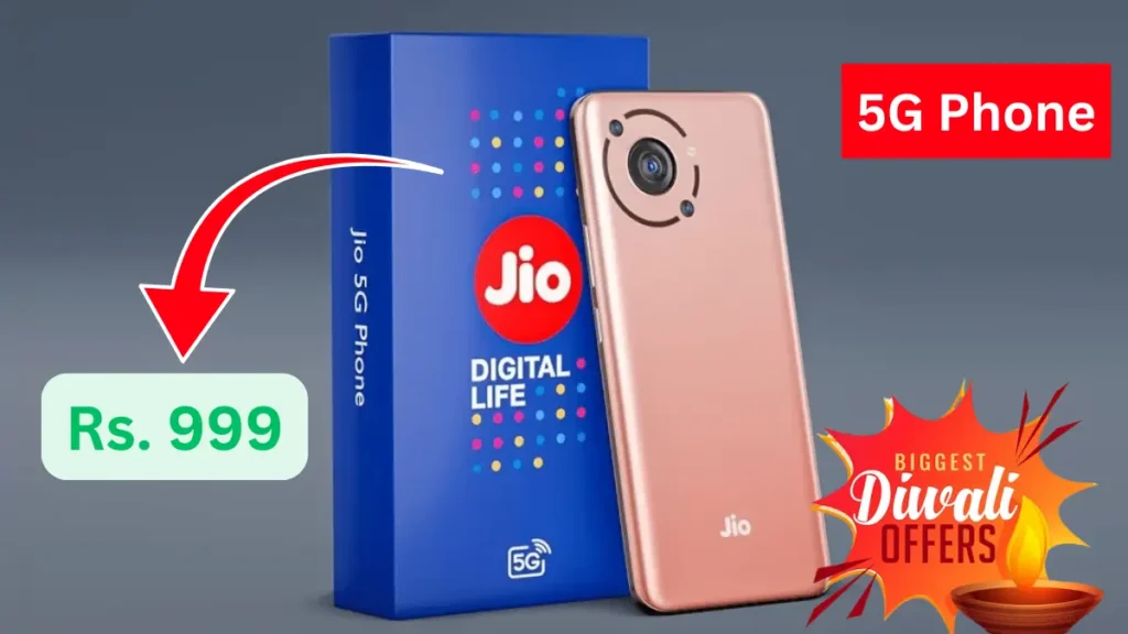 Jio Prime 5G Phone