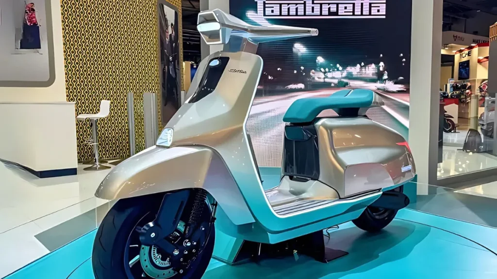 Lambretta V125