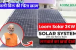 Loom Solar 3KW