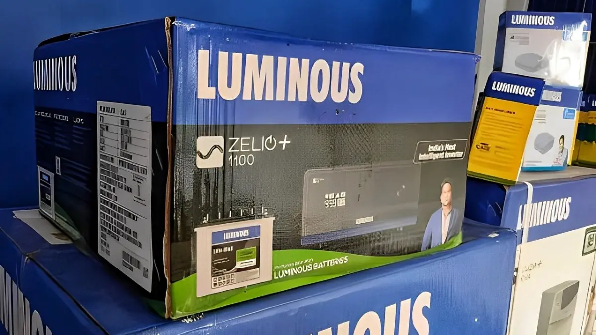 Luminous Inverter