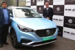 MG ZS EV