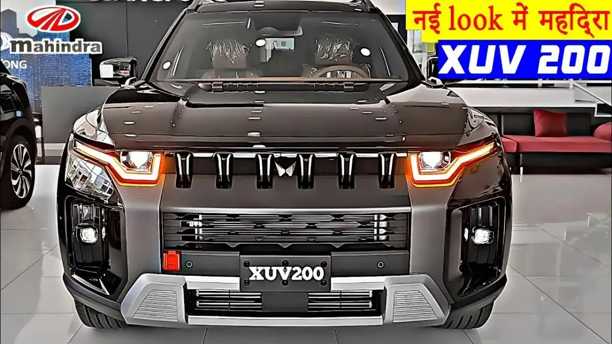 Nexon और Brezza को कड़ी टक्कर; 1.5L इंजन के साथ लॉन्च होगी Mahindra XUV ...