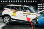 Mahindra XUV 400 NCAP Rating Test