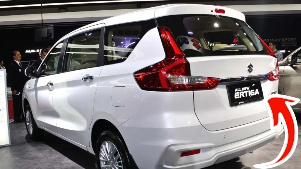 Maruti Suzuki Ertiga