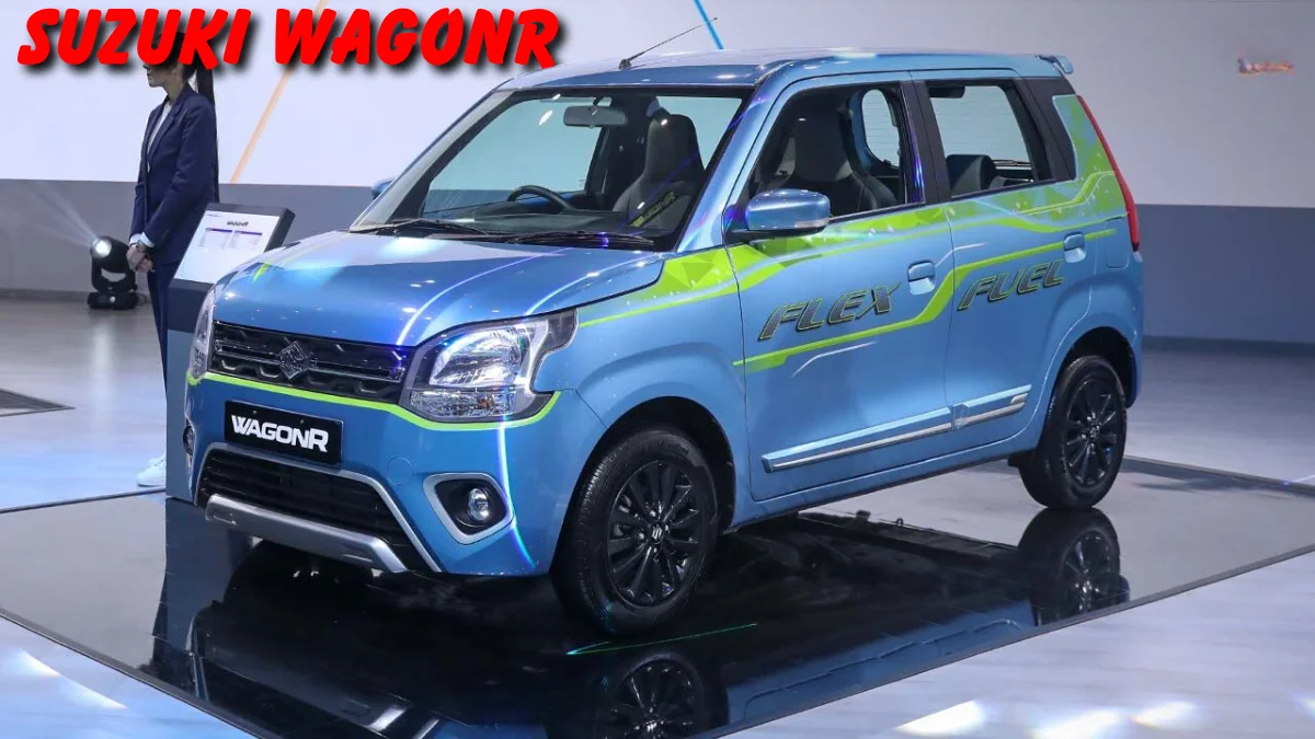 Maruti Suzuki WagonR