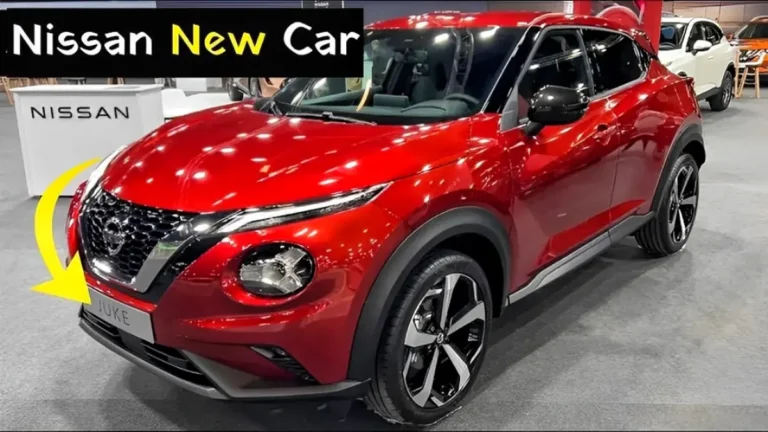 Nissan New Cars