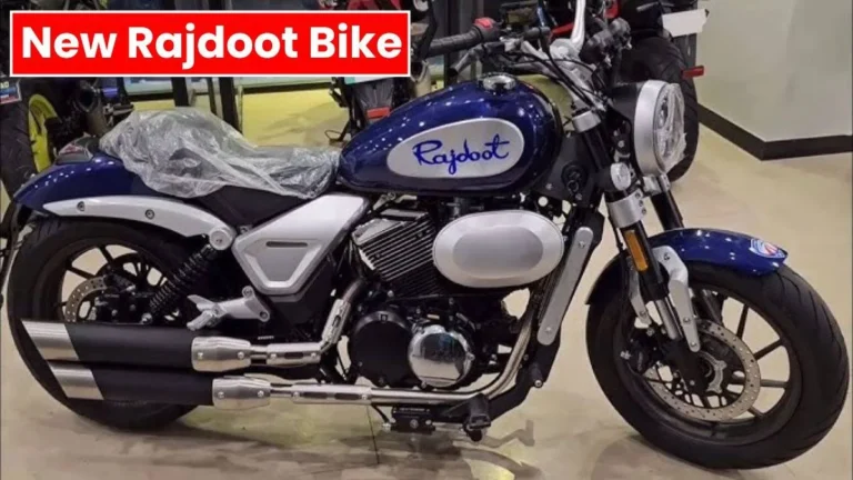 Rajdoot 350 Bike