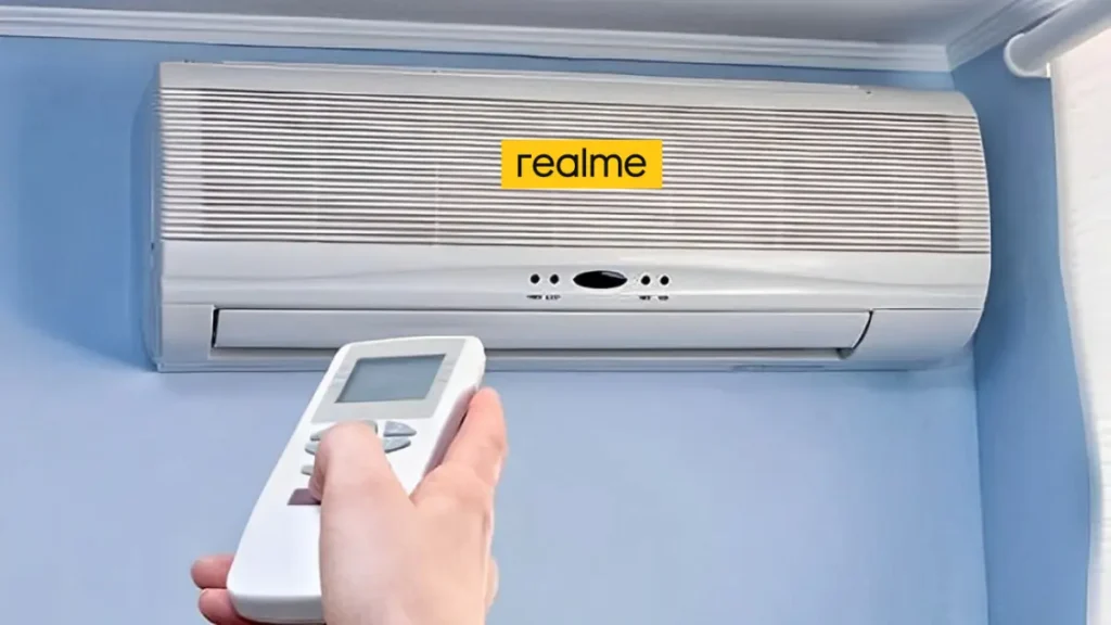 Realme 1 Ton AC