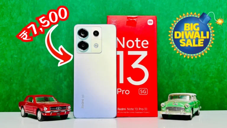 Redmi Note 13 5G