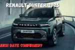 Renault Duster 2025