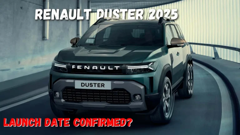 Renault Duster 2025