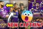 Rinku Singh New Captain