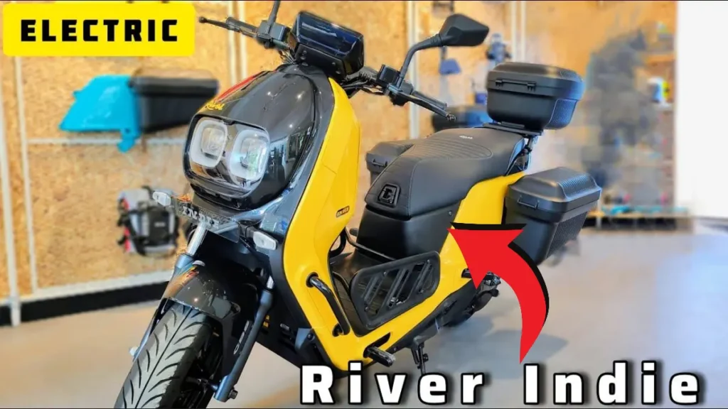 River Indie Electric Scooter