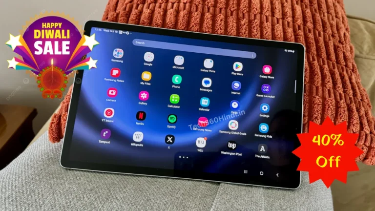 Samsung Galaxy Tab S9 FE