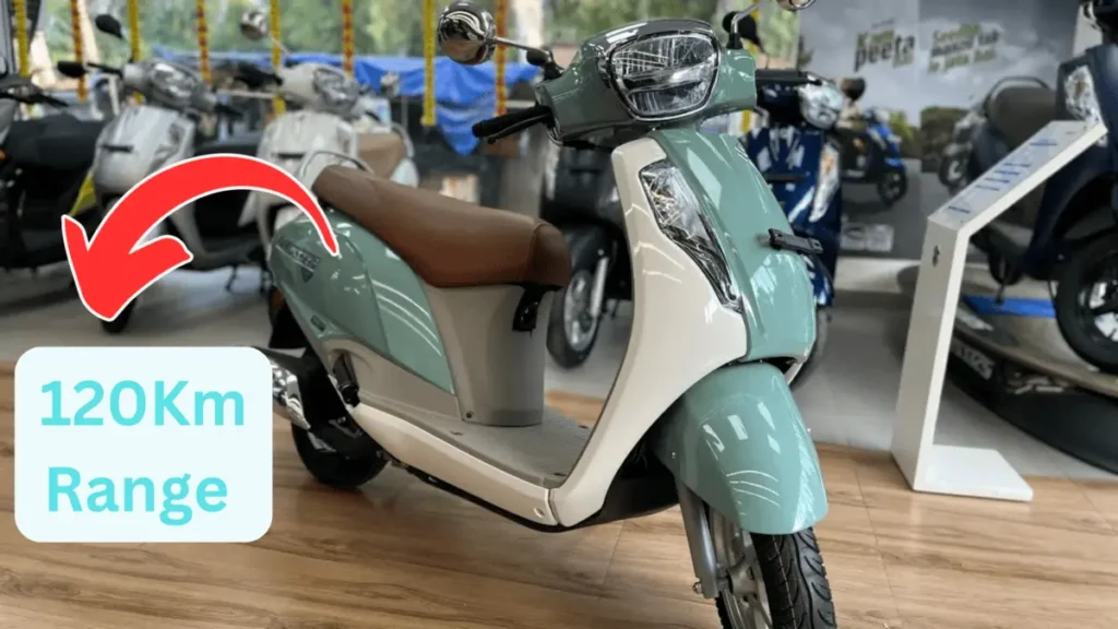 Suzuki Access Electric