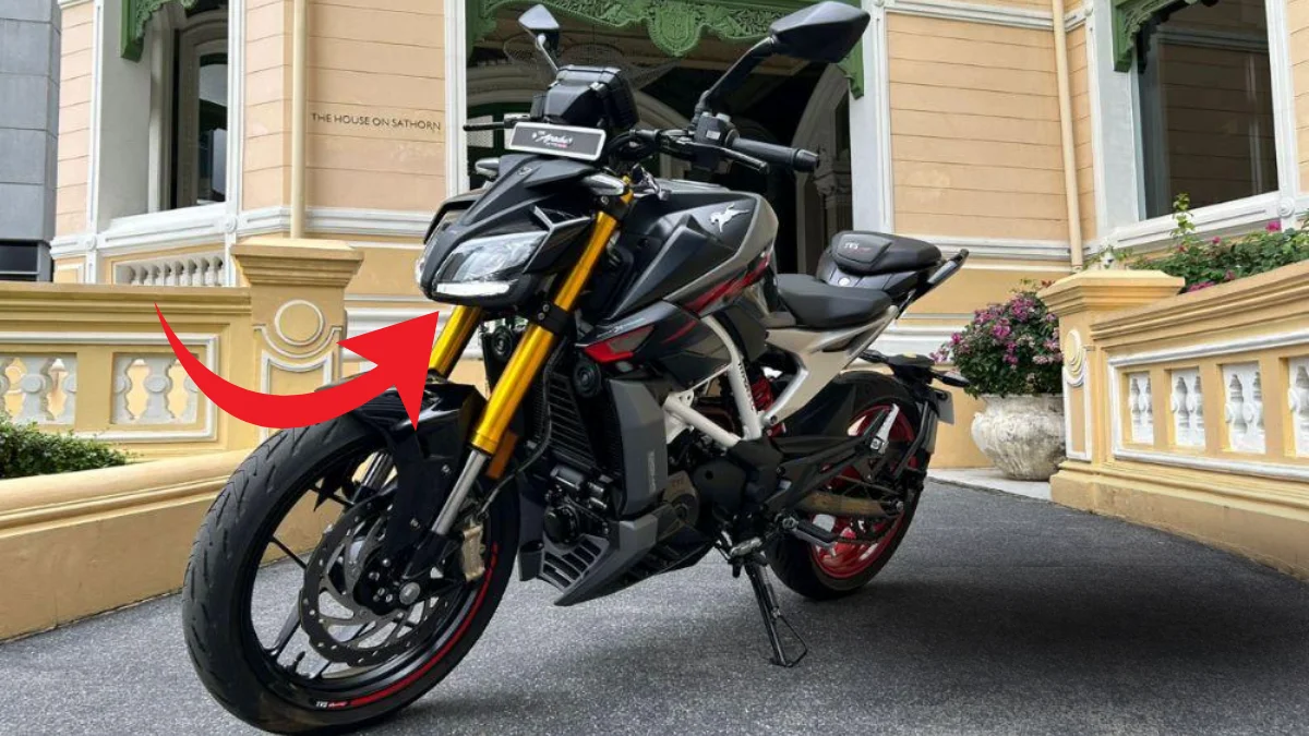 TVS Apache RTR 310