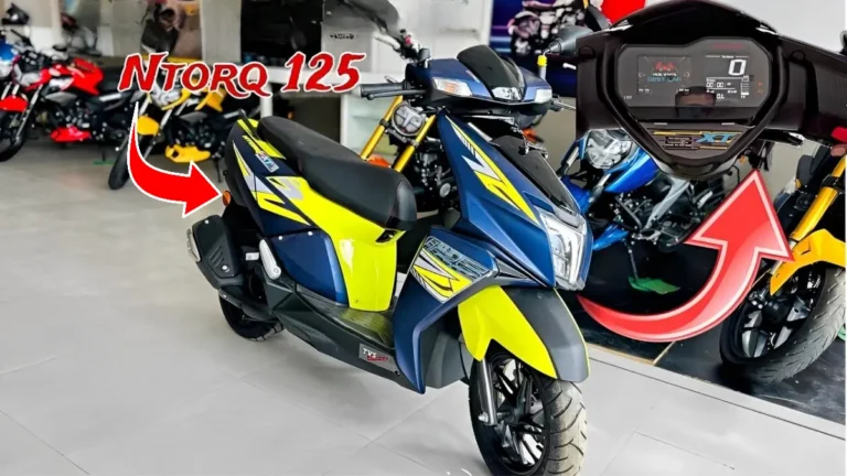 TVS Ntorq 125