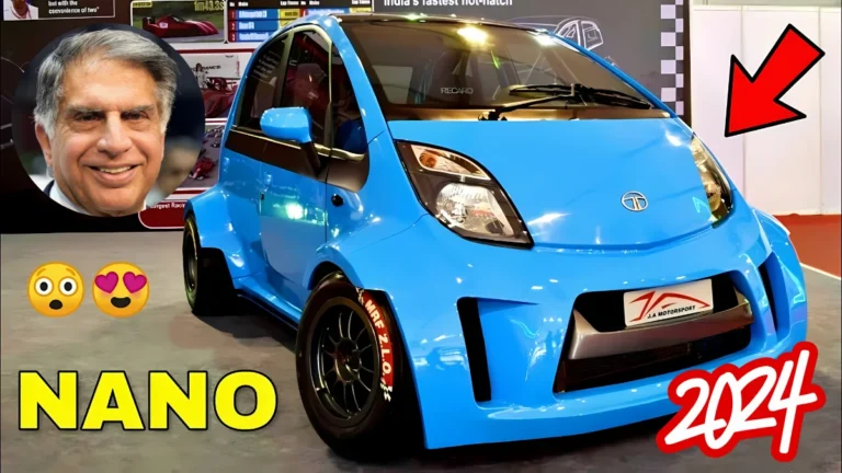 Tata Nano