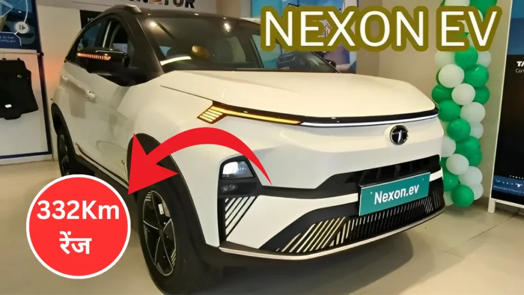 Tata Nexon EV