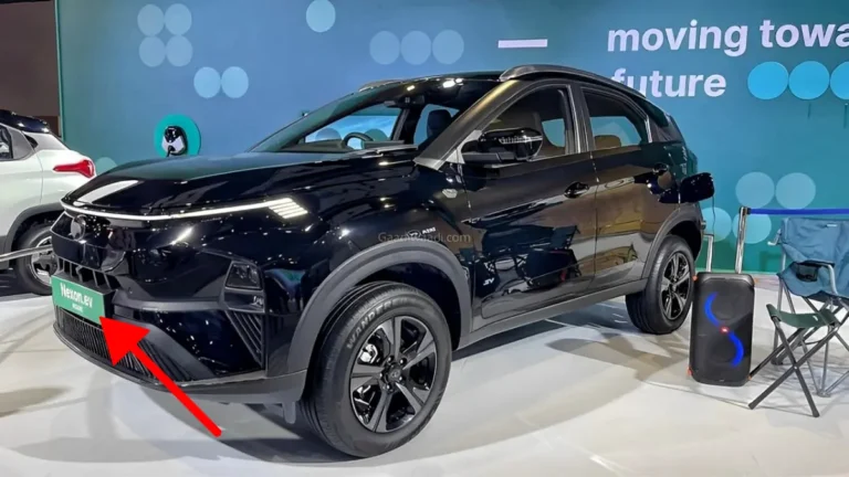 Tata Nexon Electric 2024