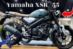 Yamaha XSR 155