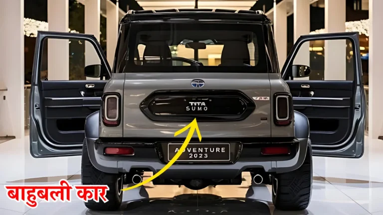 Tata Sumo