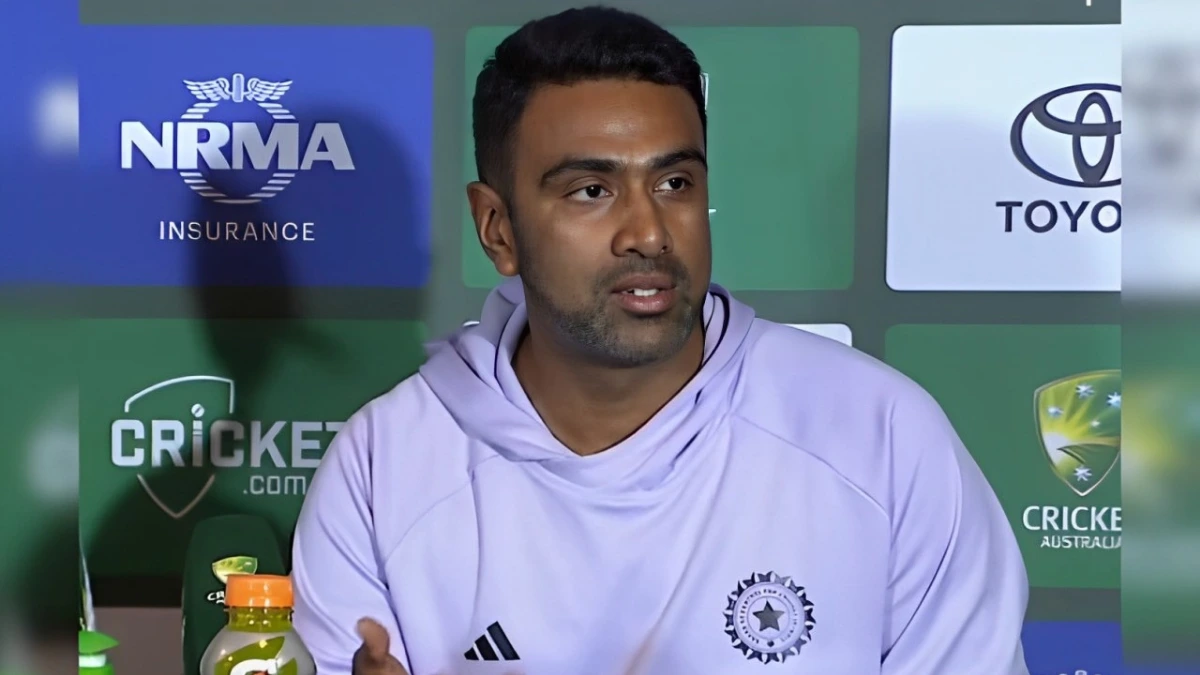 Ashwin Retirement