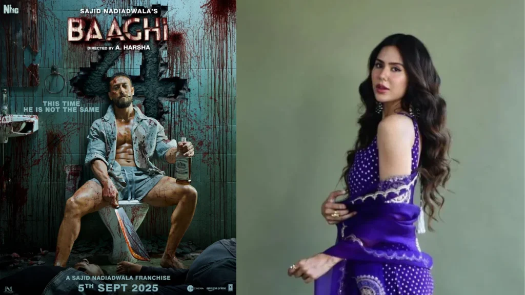 Baaghi 4