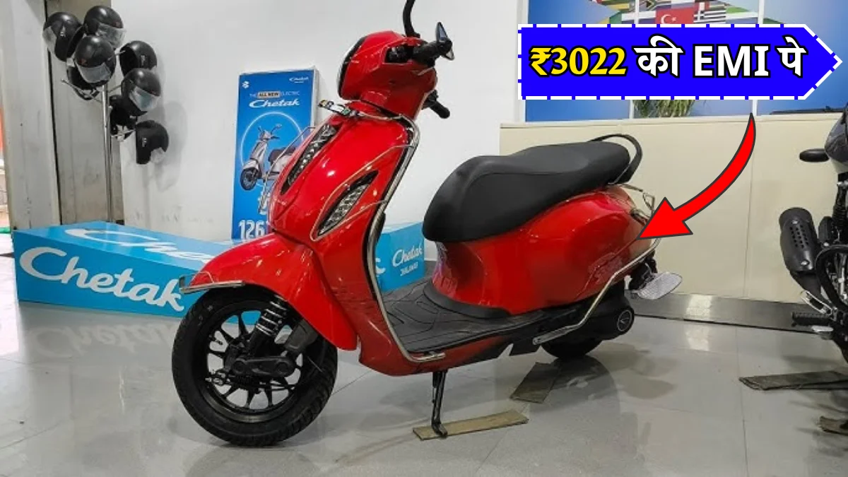 Bajaj Chetak 2903