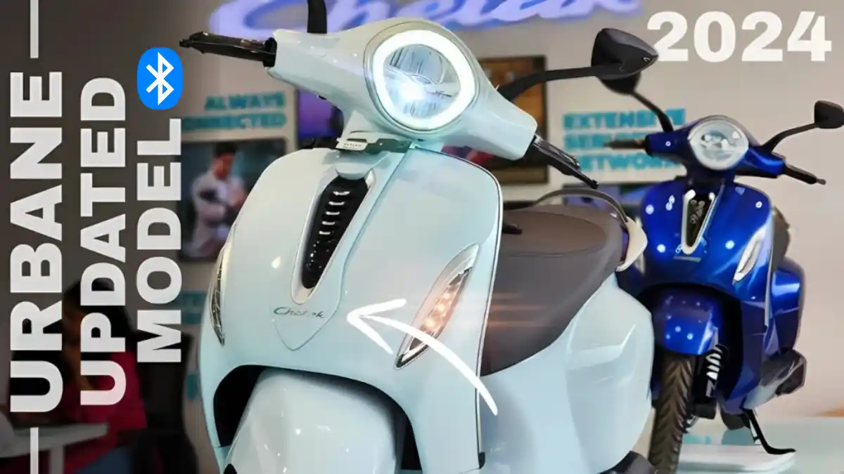 Bajaj Chetak EV