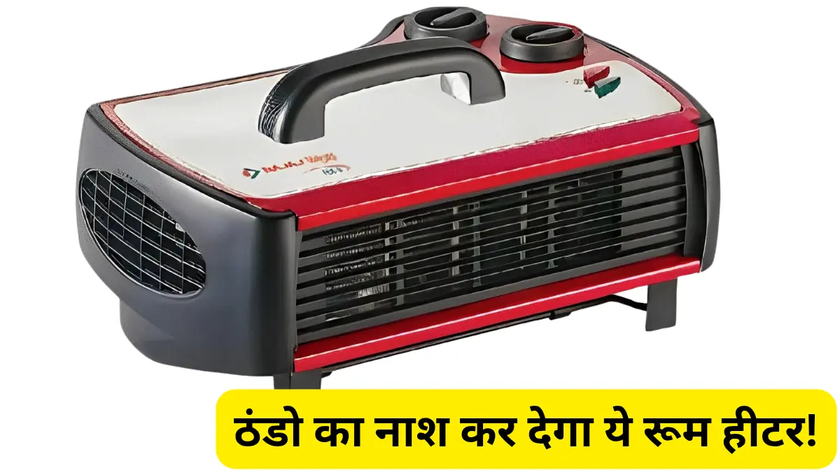 Bajaj Room Heater