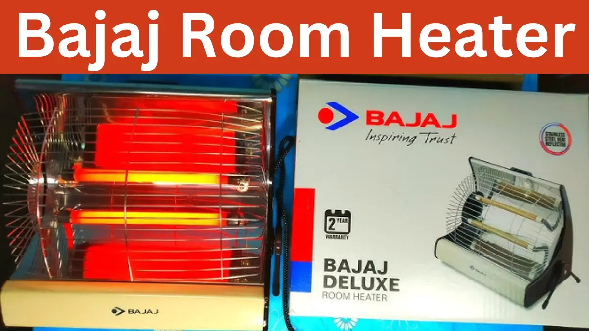 Bajaj Room Heater