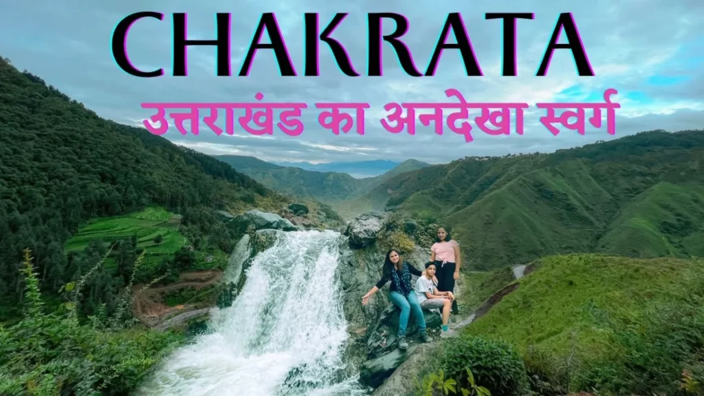 Chakrata Valley