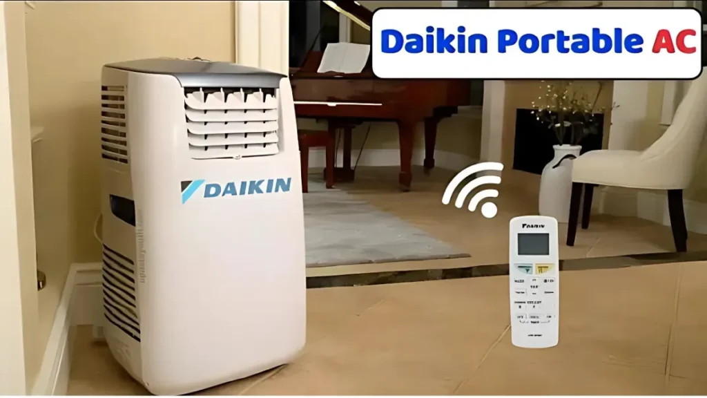 Daikin 2.5 Ton Portable AC