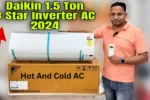 Daikin Hot And Cold AC