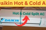 Daikin Hot & Cold AC