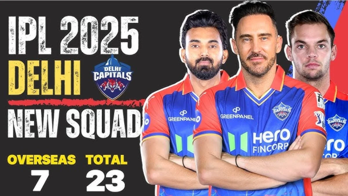 Delhi Capitals