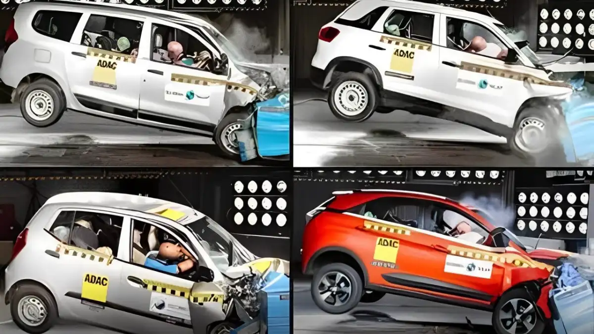 Global NCAP Safety Rating